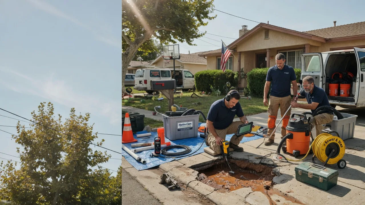 Slab Leak Repair in Franklin, NE near me